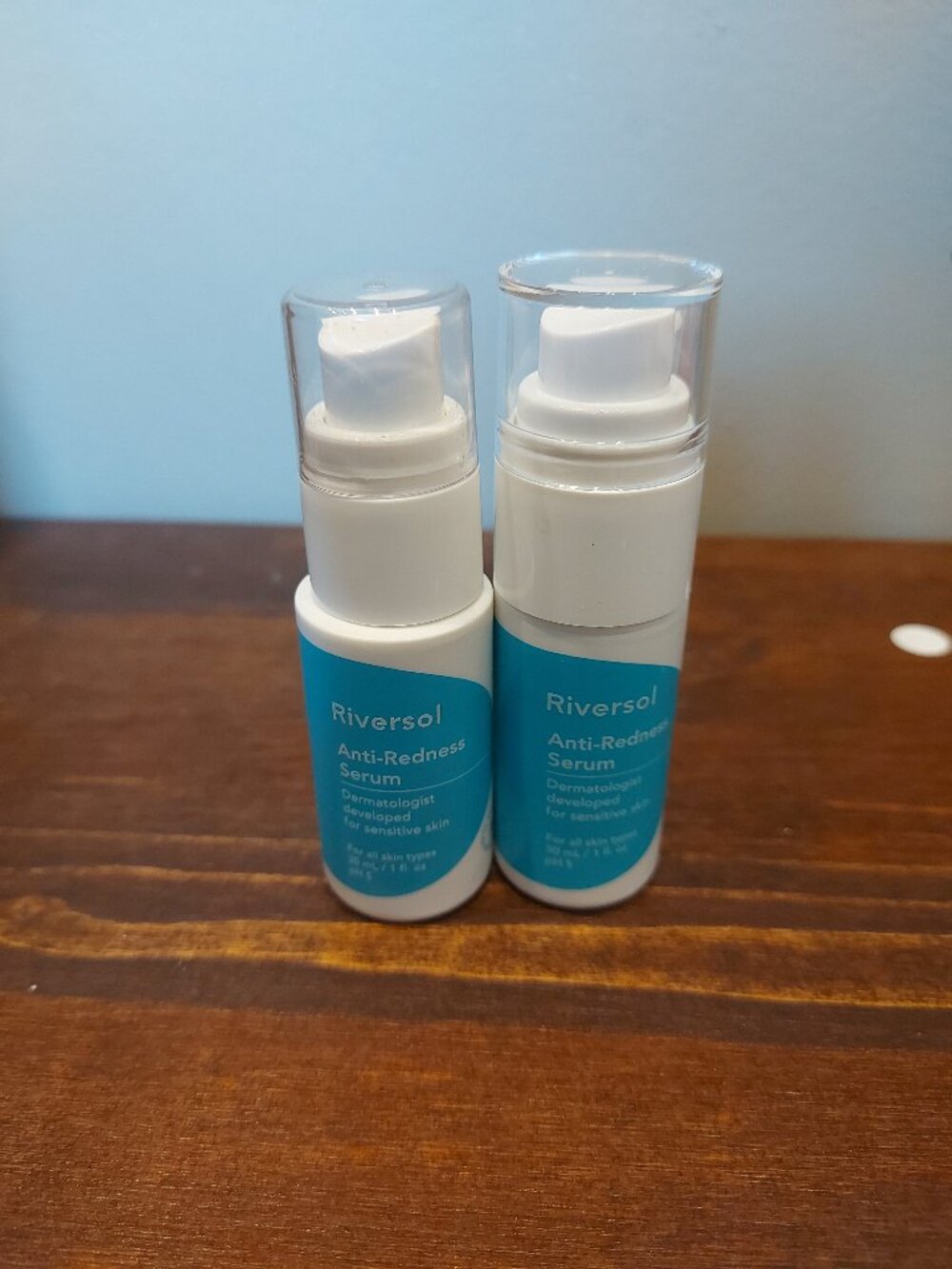 Riversol Travel Size Anti-Redness Serum